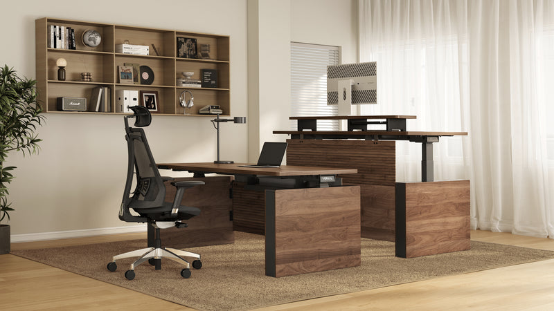 Großer Höhenbereich