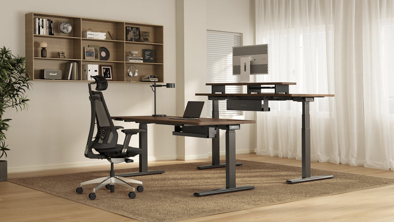 Großer Höhenbereich