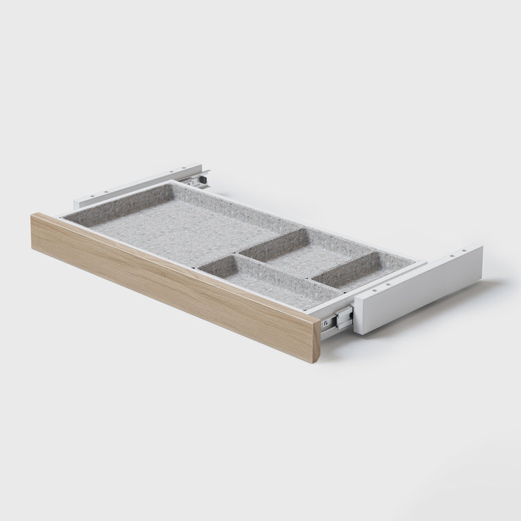 Heller Walnussbaum Vernal Schublade-1