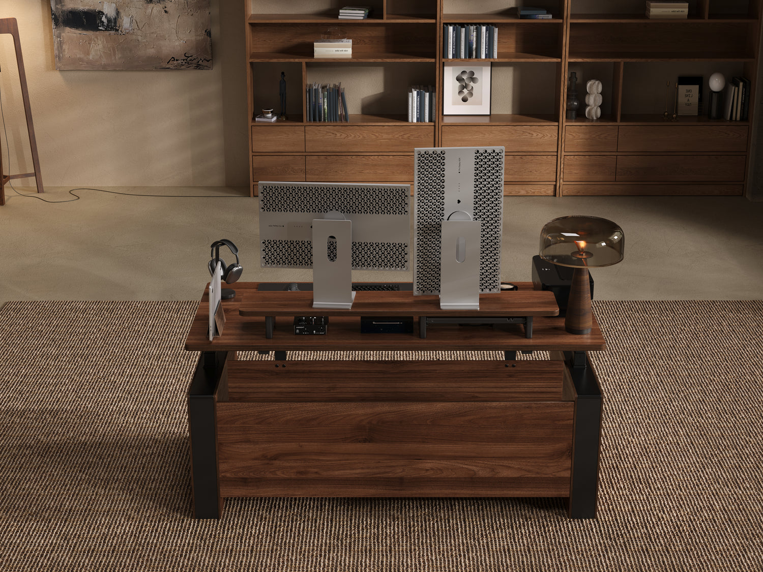 Hohe Last, hohe Geschwindigkeit