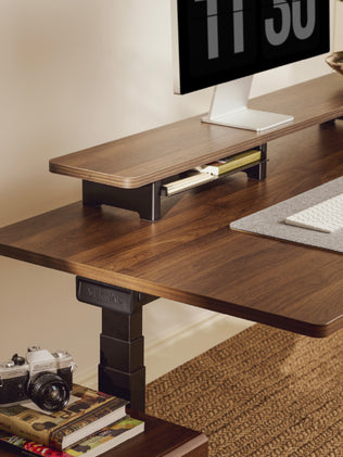 Höhenverstellbarer Schreibtisch-2