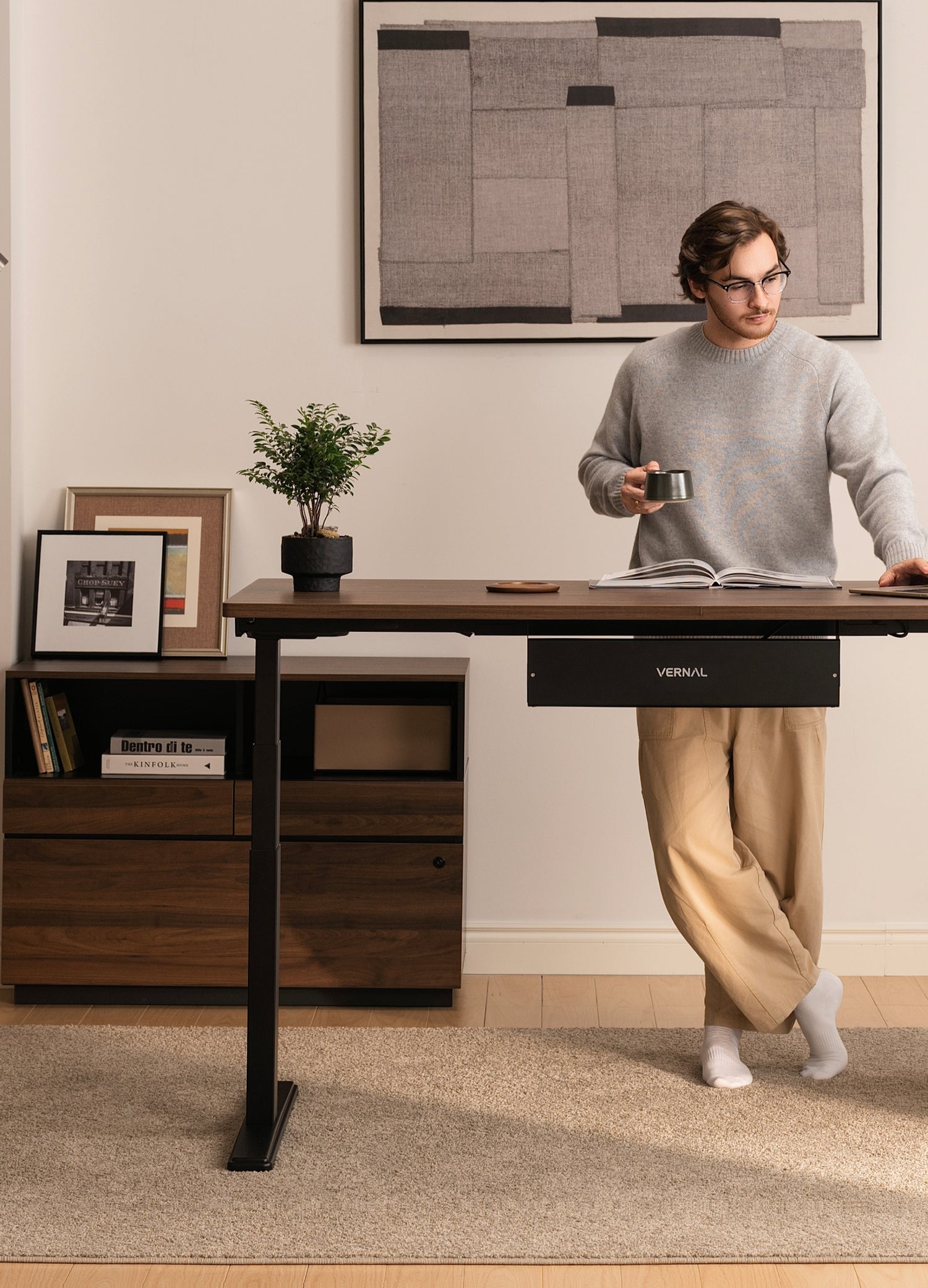 Lernen Sie Vernal Core3 kennen