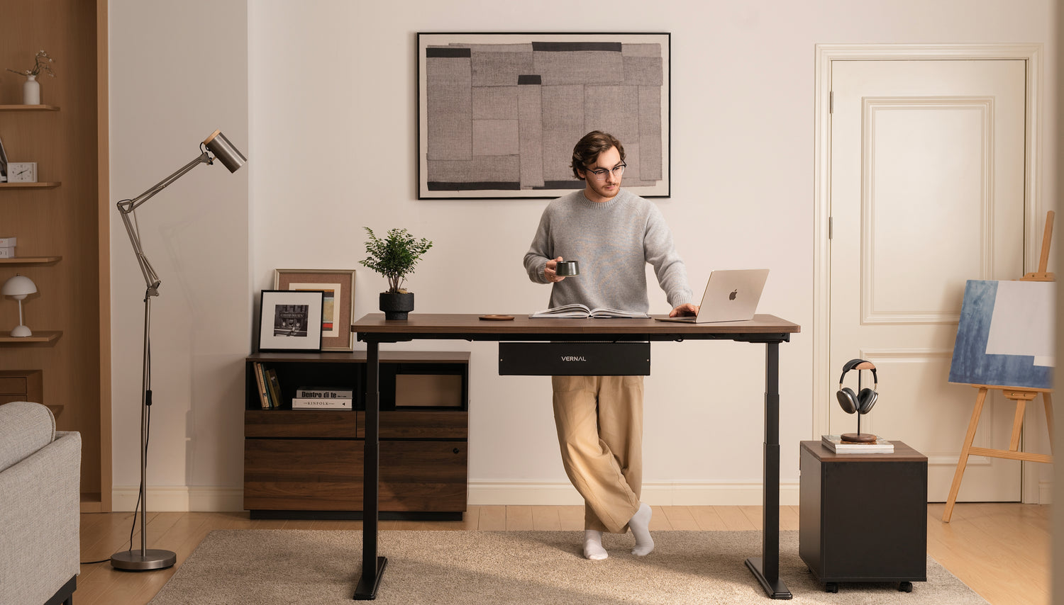 Lernen Sie Vernal Core3 kennen