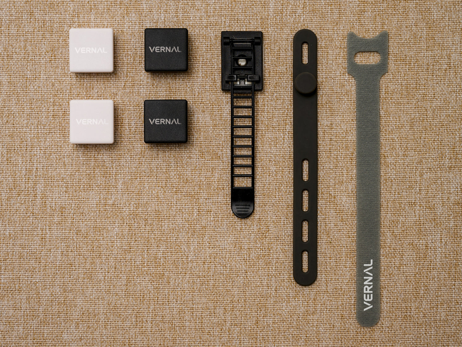 Kabelmanagement-Set