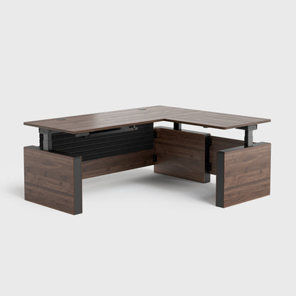 Vernal Höhenverstellbarer Chefschreibtisch