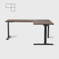 Vernal Core3 L-förmige Höhenverstellbarer Eckschreibtisch