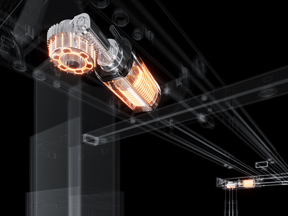 Mehrfach Motorsystem