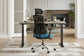 Ergonomischer Bürostuhl S-Serie