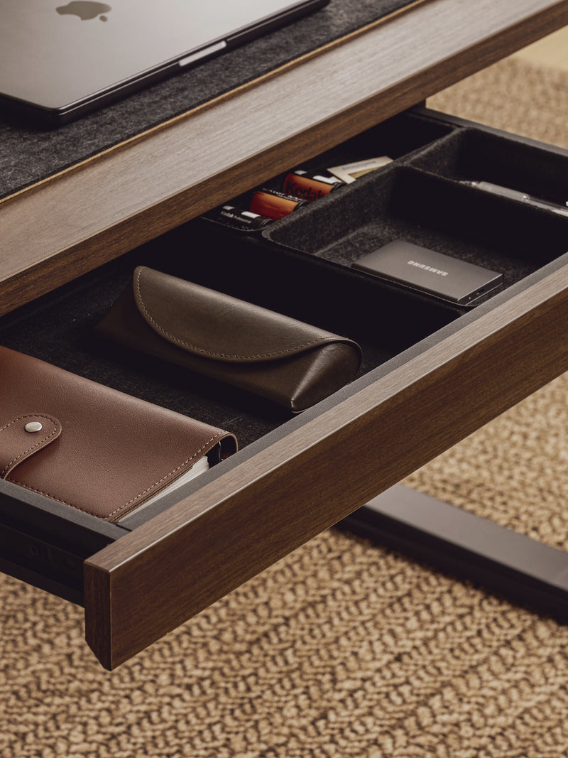 Schublade mit modularen Trennfächern-1