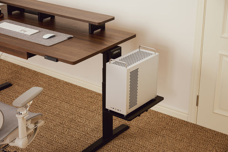 Schwarz Vernal PC Halterung-2