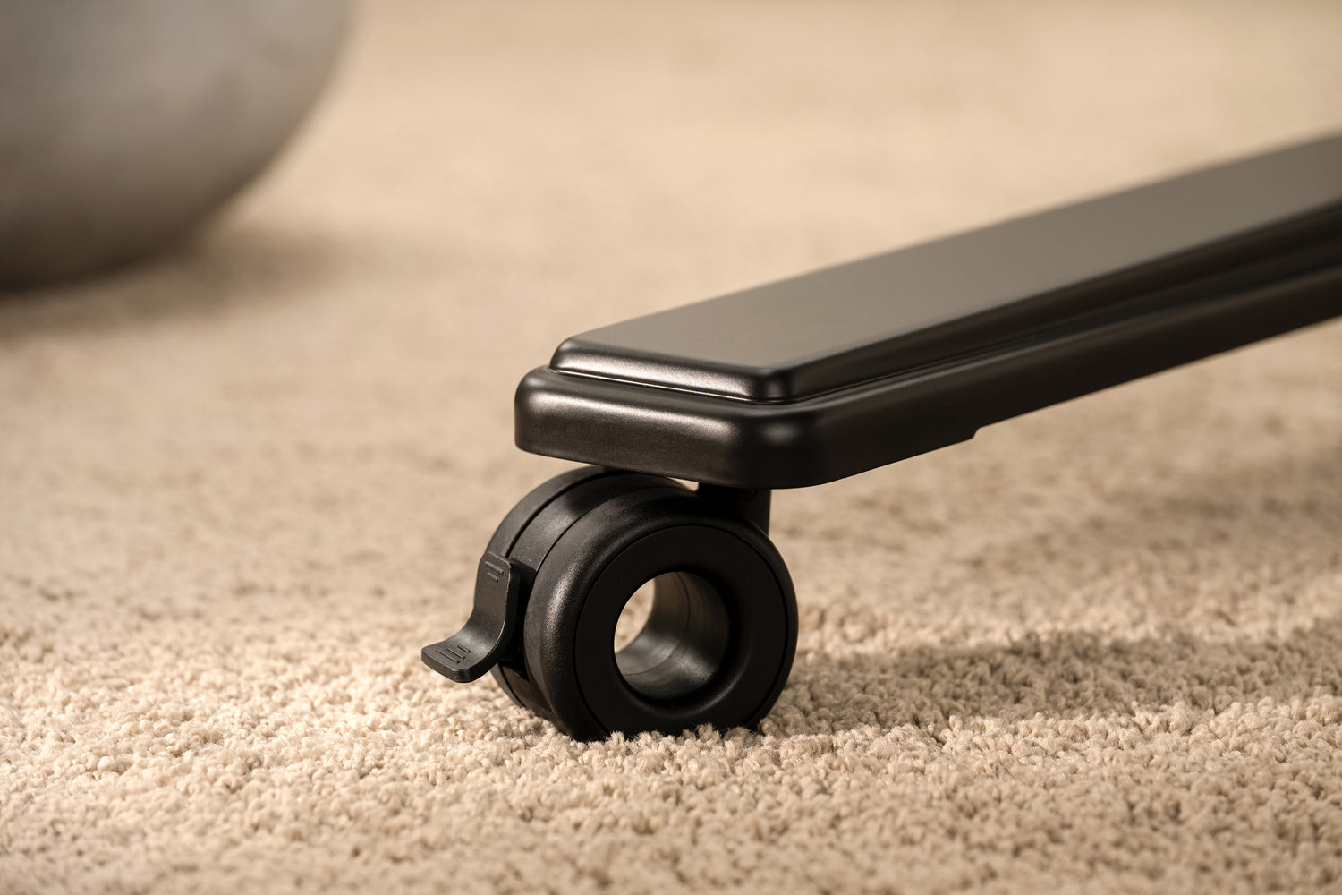 Schwarz Vernal Rollen Pro-2