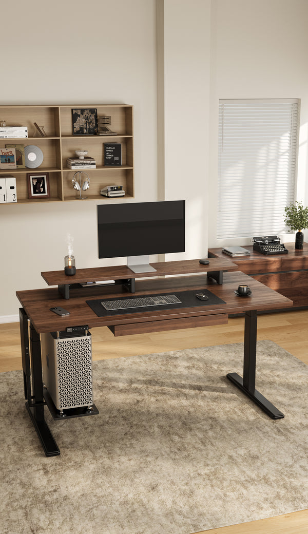 Sie verdienen es, in einen hochwertigen Massivholzschreibtisch zu investieren