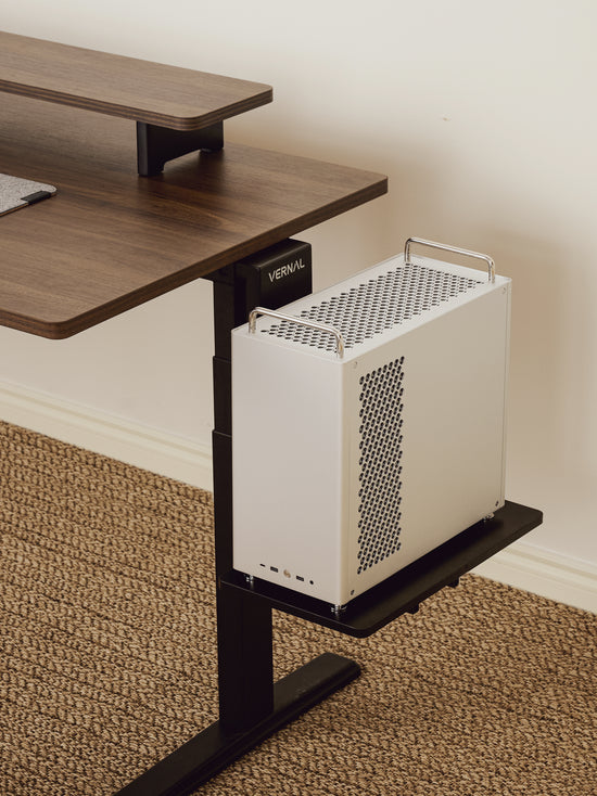 Verbesserter CPU-Halter