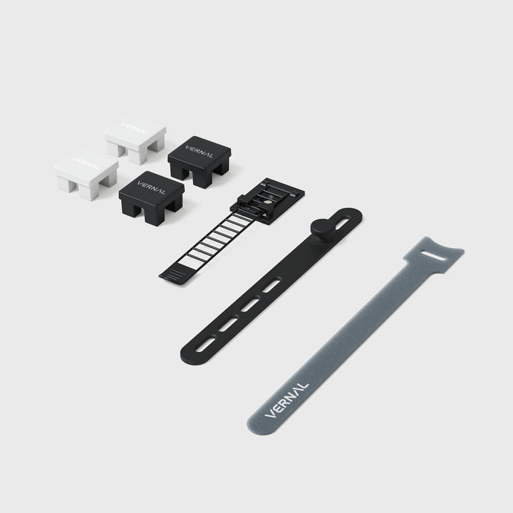 Vernal Kabelmanagement-Set