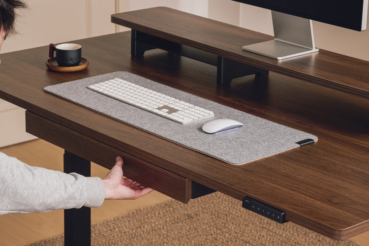 Walnussbaum Vernal Schublade-4