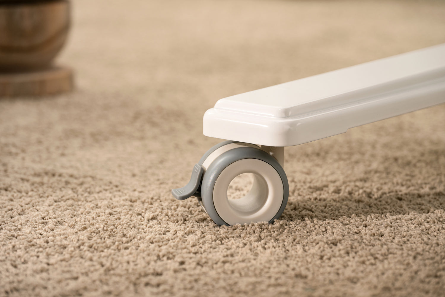 Weiß Vernal Rollen Pro-2