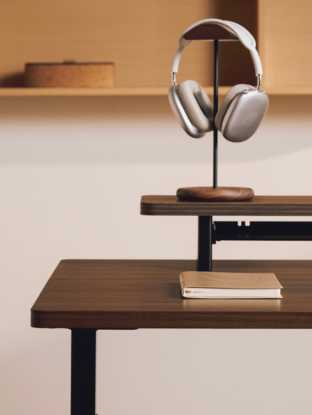 V-Serie Schreibtischablage