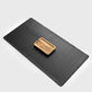 Free Gift-Mauspad & Holz-Organizer-Ablage