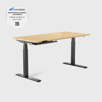 Vernal Höhenverstellbarer Schreibtisch