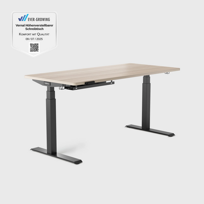 Vernal Höhenverstellbarer Schreibtisch