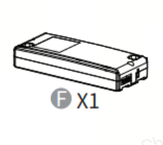 Control Box – AGE-U-Serie mit Doppelmotor (für Ihre vorherige Bestellung)