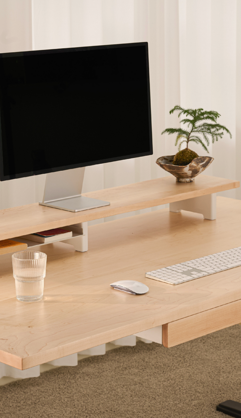 Ihr Home-Workspace beginnt hier.