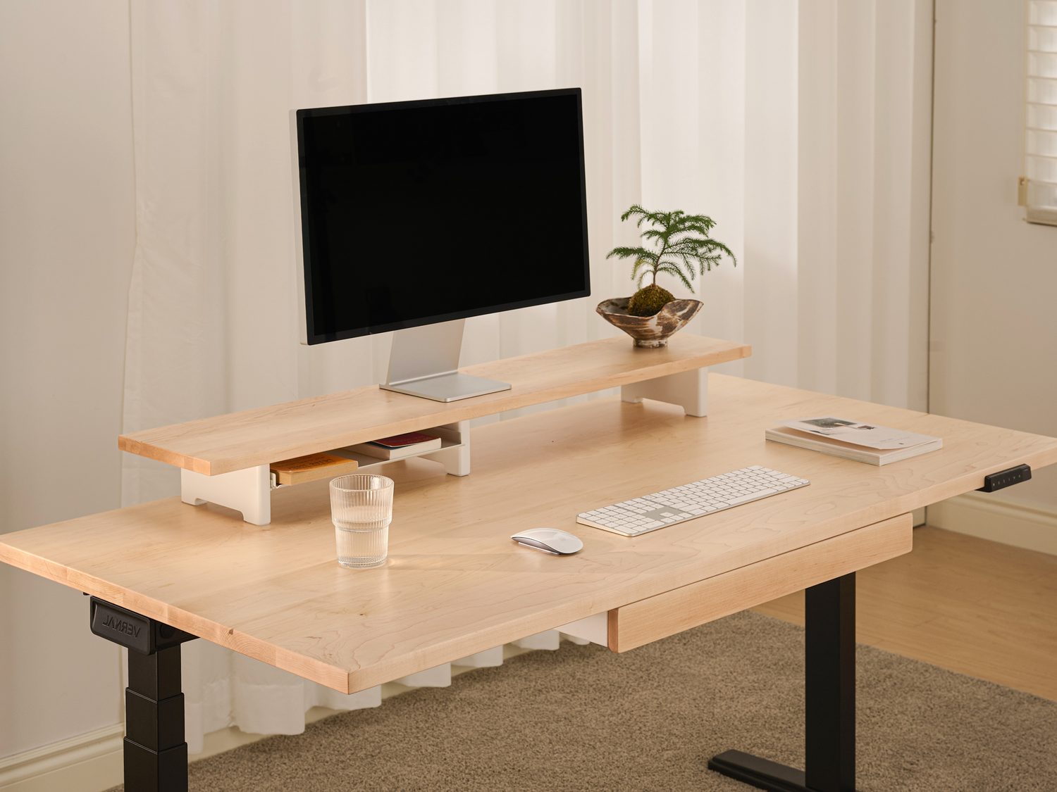 Ihr Home-Workspace beginnt hier.