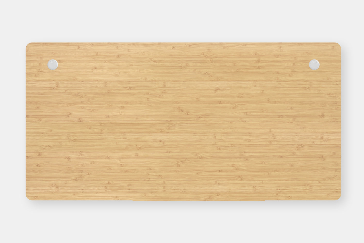 Tischplatte Natürlicher Bambus 150 x 75