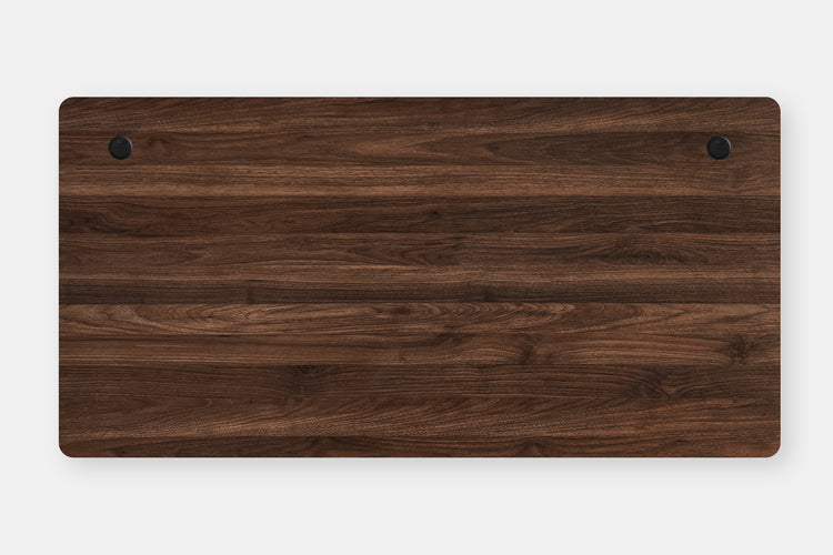 Tischplatte walnussbaum 150 x 75