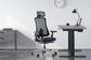 Ergonomischer Bürostuhl S-Serie