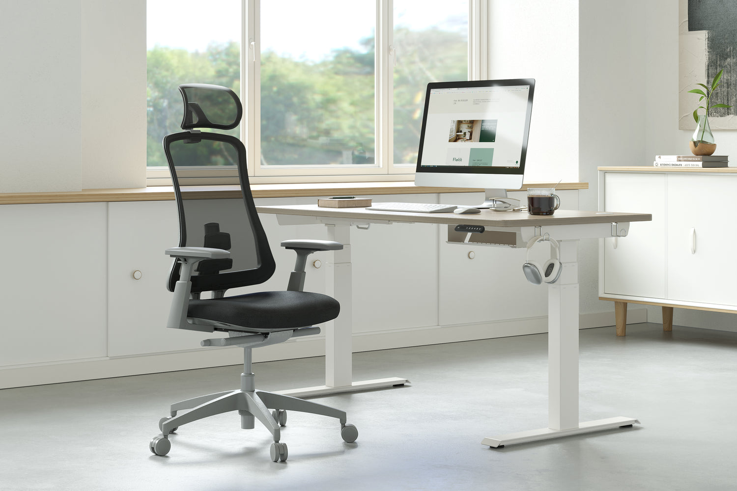 ergonomischer bürostuhl